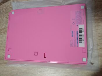 PlayStation 2 Slim Starter pack Pink Edition