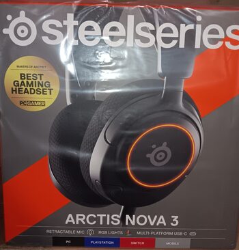 ARCTIS NOVA 3