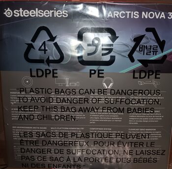 ARCTIS NOVA 3 for sale