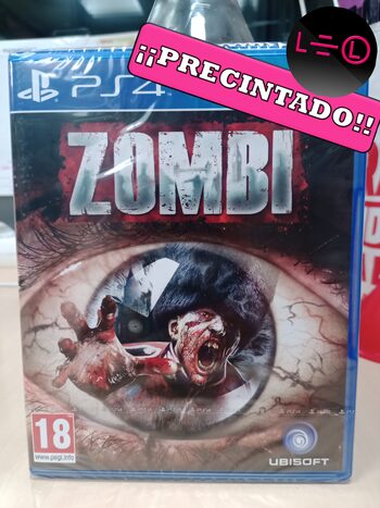 ZOMBI PlayStation 4