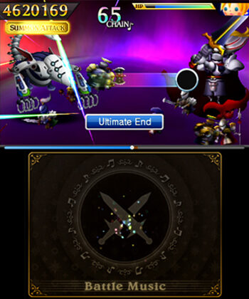 Get THEATRHYTHM FINAL FANTASY CURTAIN CALL Nintendo 3DS