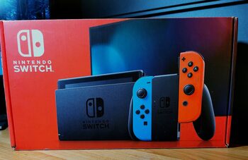 Nintendo Switch | konsolės pigiau | ENEBA