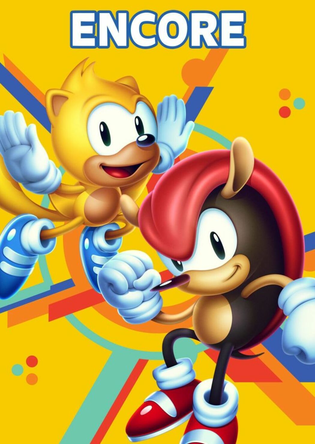 Sonic Mania (PC) - Buy Steam Game CD-Key