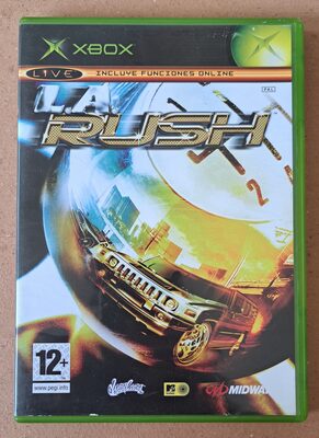 L.A. Rush Xbox