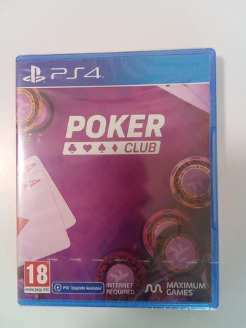 Poker Club PlayStation 4
