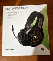 Westrom gaming ausinės