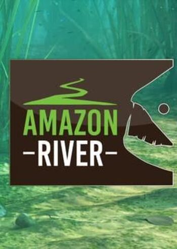 Ultimate Fishing Simulator - Amazon River (DLC) (PC)  Steam Key GLOBAL