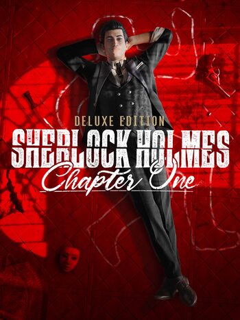 Sherlock Holmes: Chapter One Deluxe Edition (PC) Steam Key GLOBAL