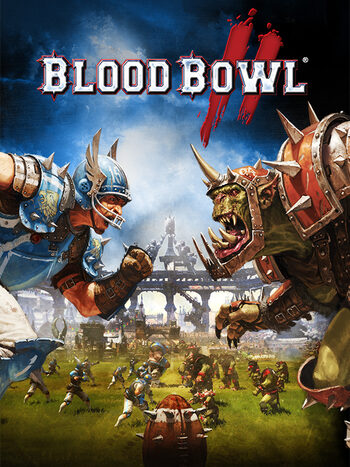 Blood Bowl 2 Steam Key GLOBAL