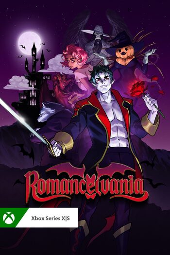 Romancelvania (Xbox Series X|S) Xbox Live Key EUROPE