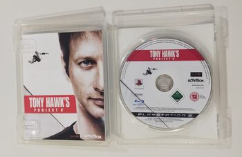 Tony Hawk's Project 8 PlayStation 3