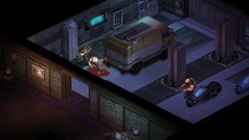 Shadowrun: Dragonfall - Director's Cut Steam Key GLOBAL for sale