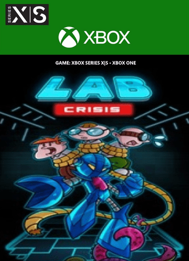 E-shop Lab Crisis XBOX LIVE Key ARGENTINA