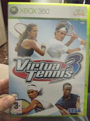 Virtual Tennis 4 Xbox 360