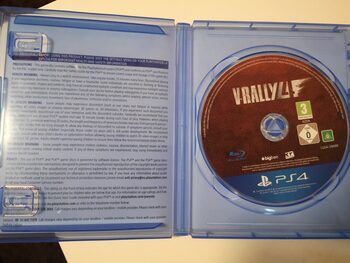 Buy V-Rally 4 PlayStation 4