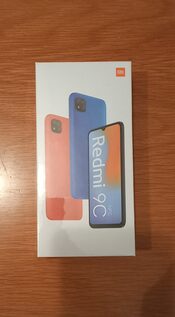 Xiaomi Redmi 9C NFC 64GB Midnight Gray for sale