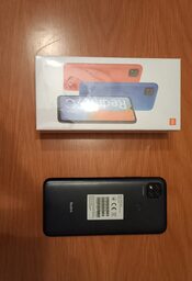 Redeem Xiaomi Redmi 9C NFC 64GB Midnight Gray