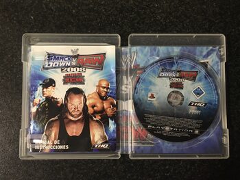 Buy WWE SmackDown vs. Raw 2008 PlayStation 3