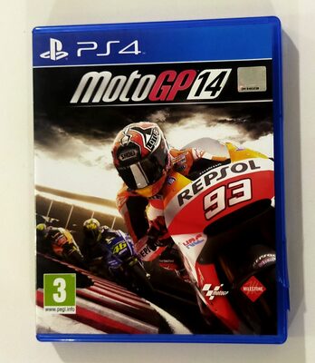 MotoGP 14 PlayStation 4