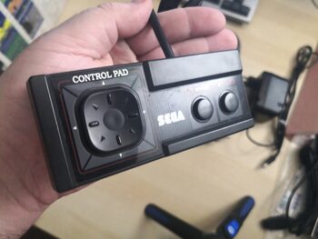 Sega Master System II, Black