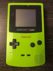 Nintendo Game Boy Color (Neveikiantis)