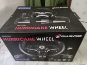 Flash fire hurricane wheel 