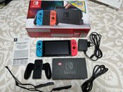 Nintendo Switch + tarjeta 128Gb oficial Nintendo