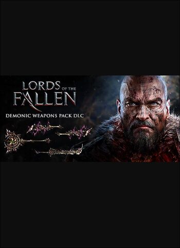Lords Of The Fallen (2014) - Demonic Weapon Pack (DLC) (PC) Steam Key GLOBAL