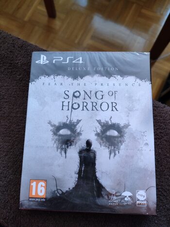 Song of Horror PlayStation 4