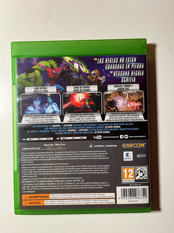 Pack 4 juegos Xbox One