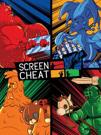 Screencheat (PC) Steam Key EUROPE