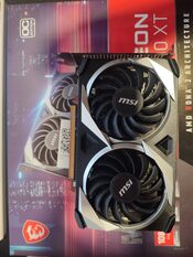 Redeem MSI AMD RADEON RX 6500 XT