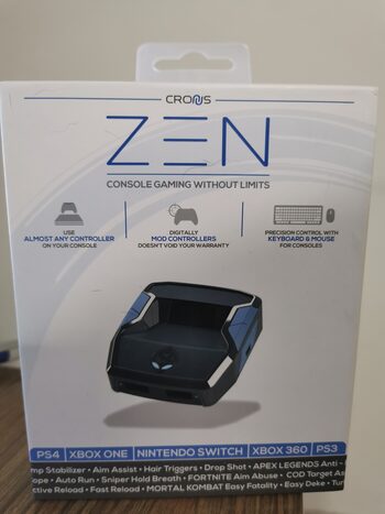 Pirkti CRONUS ZEN CONSOLE GAMING