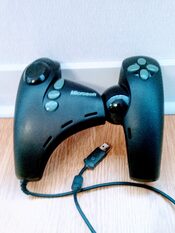 Manette PC usb vintage : Microsoft SideWinder Dual Strike