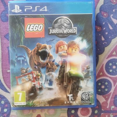 LEGO Jurassic World PlayStation 4