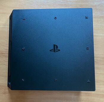 PlayStation 4 Pro, Black, 1TB