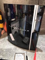 PlayStation 3 CECHL04 fw3.55, Black, 250GB