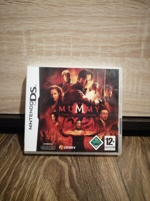 The Mummy: Tomb of the Dragon Emperor Nintendo DS