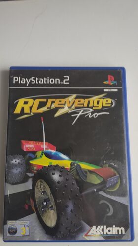 RC Revenge Pro PlayStation 2