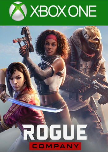 rogue company xbox one code