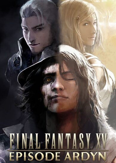 FINAL FANTASY XV Episode Ardyn Complete Edition — Eneba