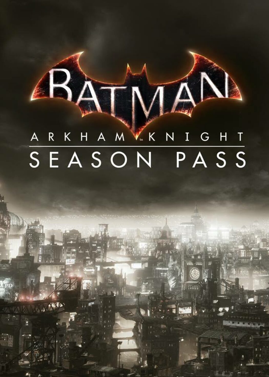 Buy Batman: Arkham Knight – Season Pass CD Key! | ENEBA