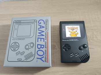 Game Boy, Black