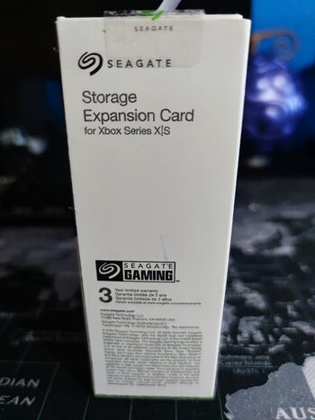 Buy Tajeta de expansión de un 1T SSD Seagate para Xbox series S y X