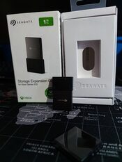 Tajeta de expansión de un 1T SSD Seagate para Xbox series S y X