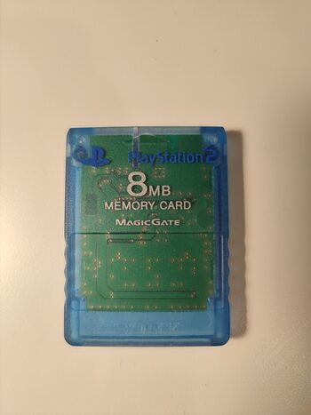 Memory Card oficial Sony Ps2