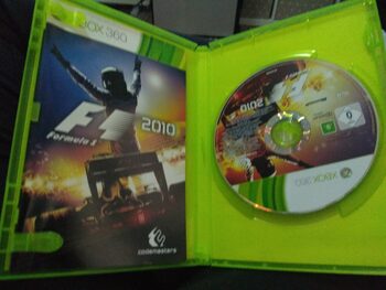 F1 2010 Xbox 360 for sale