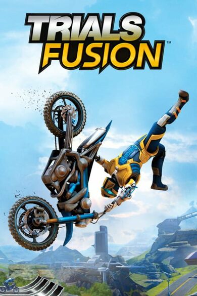 Trials Fusion (Deluxe Edition)