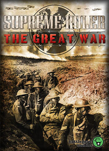 Supreme Ruler The Great War (PC) Steam Key GLOBAL