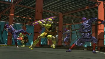 Teenage Mutant Ninja Turtles: Mutants in Manhattan Steam Key GLOBAL for sale